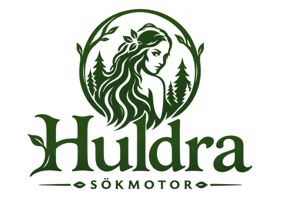 Huldra sökmotor